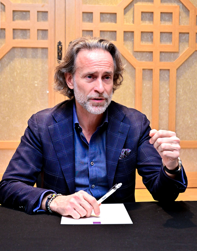 마르셀로 지글리아니 에이팩스 매니징파트너