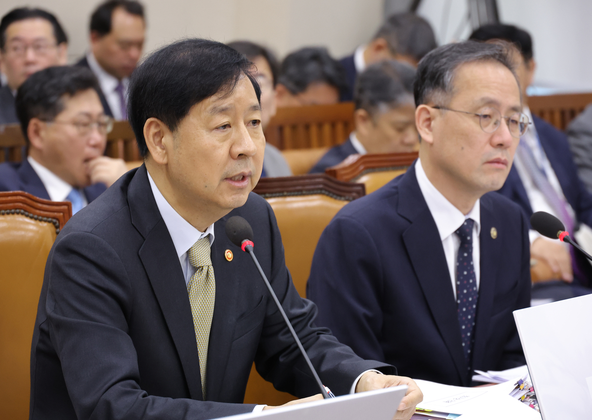 구윤철, 한미 투자 “2000억달러 공짜 아냐…200억달러 한도, 낮출 수도”