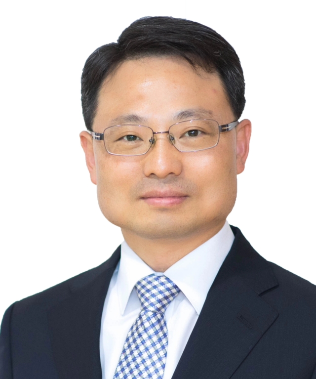 박은식 신임 산림청 차장. 산림청 제공.