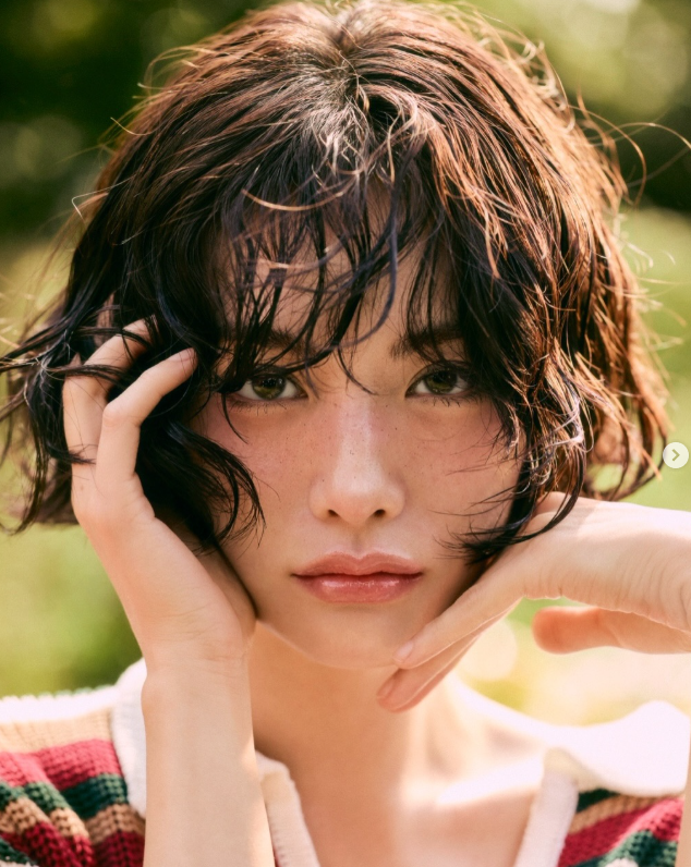 그룹 애프터스쿨 출신 배우 나나(본명 임진아) [인스타그램 캡처]