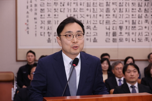 송강 광주고등검찰청 검사장 [연합뉴스]