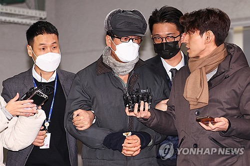 노상원 전 정보사령관 [연합뉴스 자료사진]