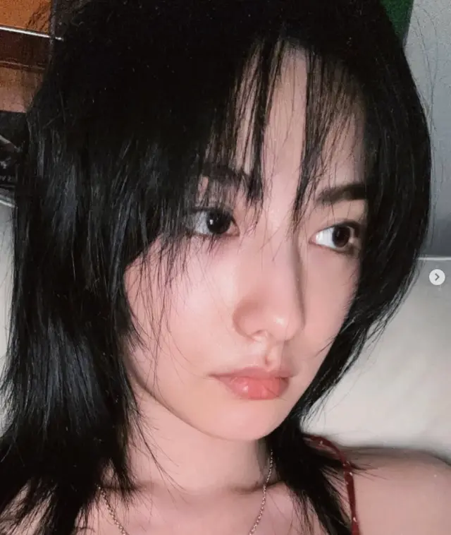 그룹 애프터스쿨 출신 배우 나나(본명 임진아) [인스타그램 캡처]