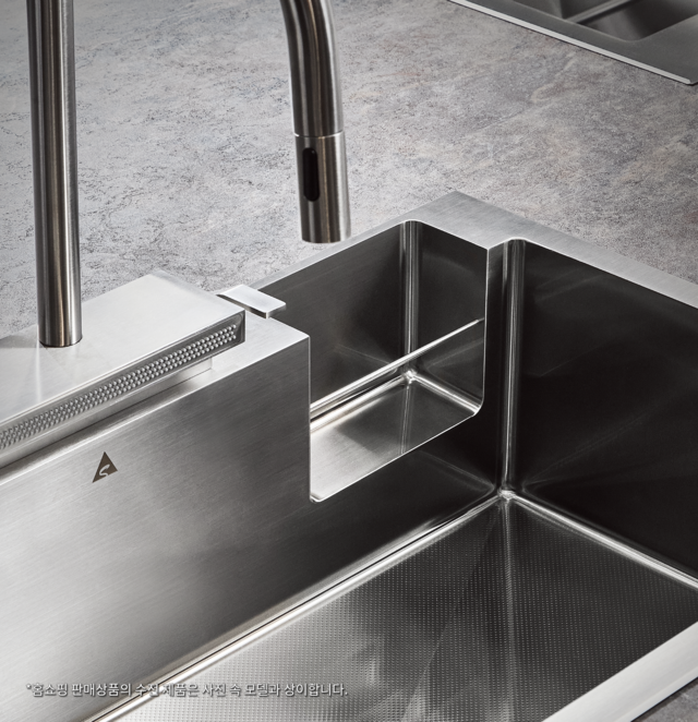 아티잔 포켓엠보 사각싱크볼 ‘PEDU858’ 모델 이미지