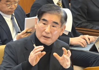 김용현 전 국방장관. [연합뉴스]