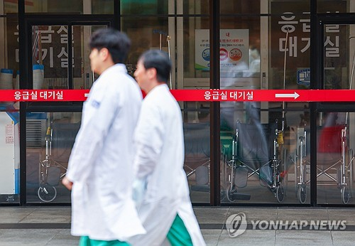 또 응급실 뺑뺑이 하다가…고등학생, 1시간 만에 심정지 사망