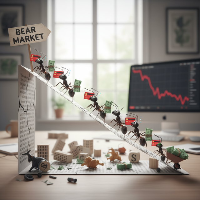 “무조건 떨어진다”… 위험 자초하는 ‘인버스 빚투’