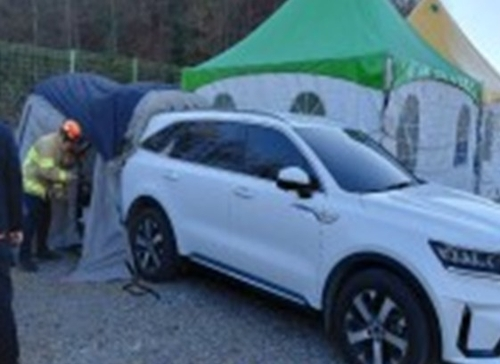 태백 사망사고 현장 [강원특별자치도소방본부 제공]