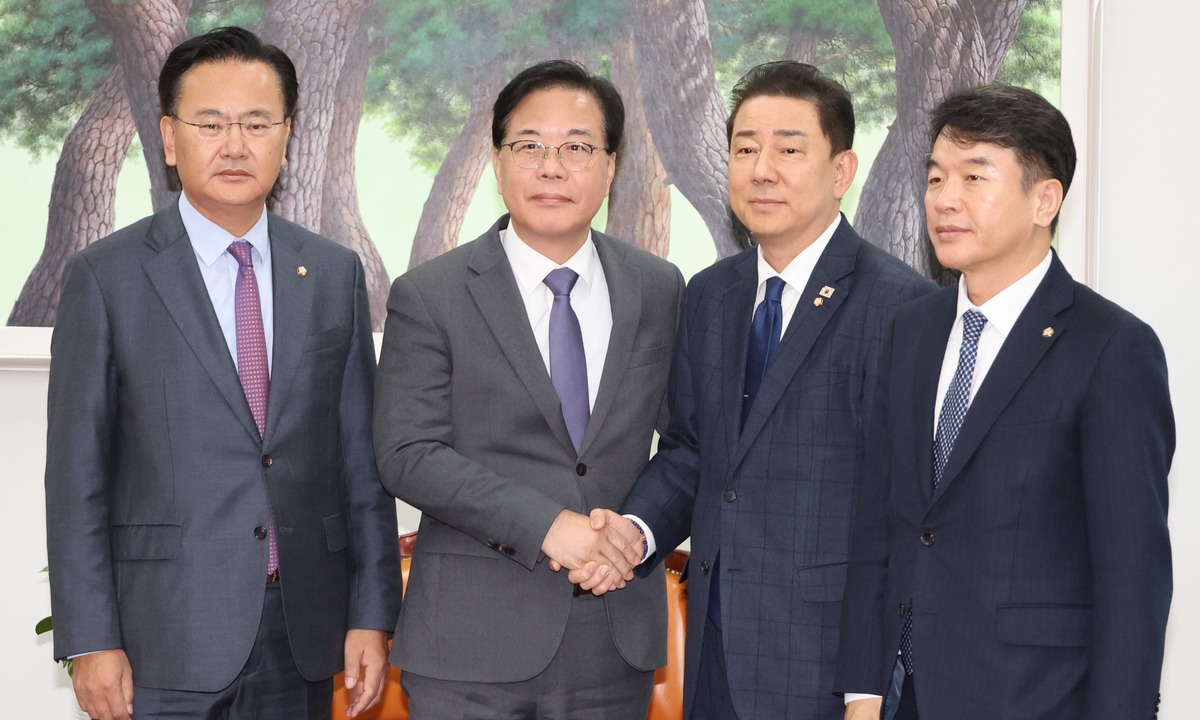 법사위 vs 특위… ‘동상이몽’ 여야, 대장동 국조 합의 평행선