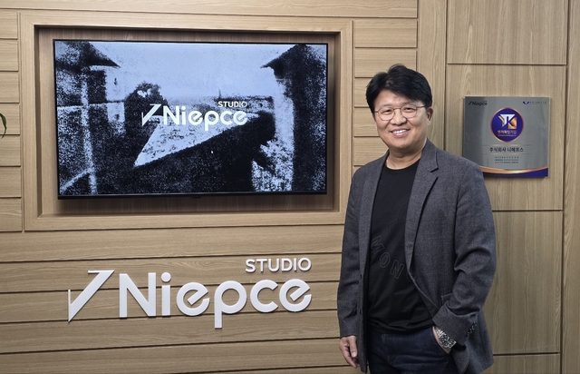 니에프스 김창배 대표