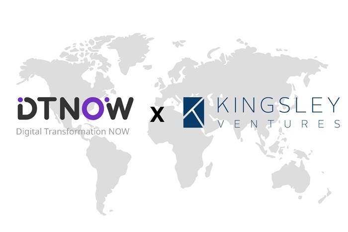 지능형 업무자동화 전문기업 ㈜디티나우, 킹슬리벤처스로부터 투자유치 - 뉴스 썸네일 이미지