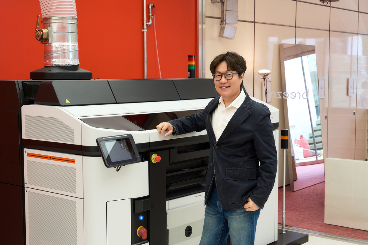 박형진 브리즈 대표 "맞춤 넘어 스마트 안경 시대 준비" [오늘의 DT인... - 뉴스 썸네일 이미지