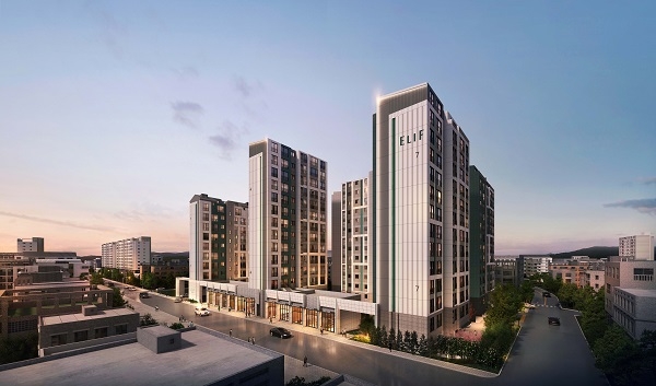 마곡·대장지구 사이, 비(非)규제 더블역세권! '엘리프 원종' 11월 24~ 26 ...