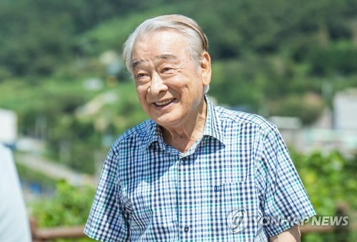 배우 이순재 [아이엠티브이 제공]