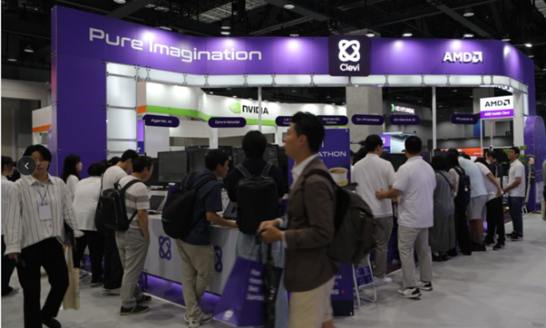 클레비, 초거대 모델 'Ivy' 기반 기술 공개... 국내 AI 산업에서 기술... - 뉴스 썸네일 이미지