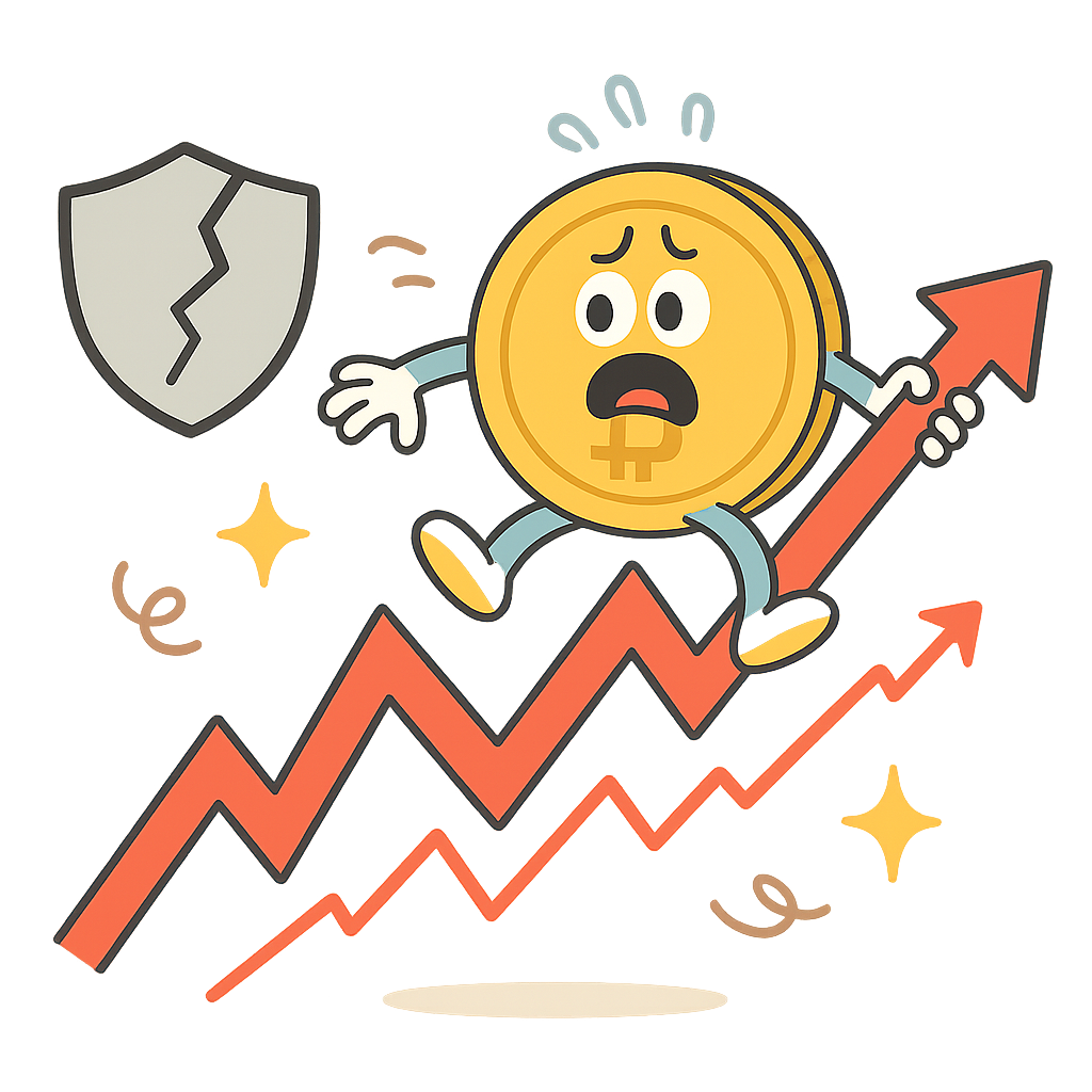 13억 주문에 4배 뛴 스테이블코인…