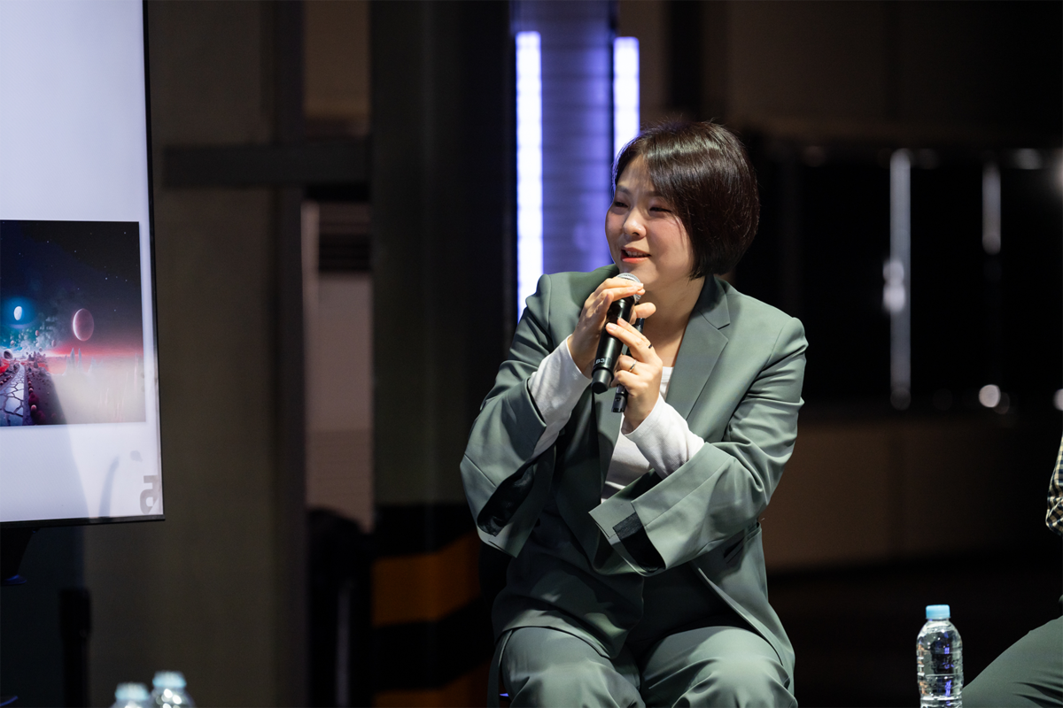 음악 경험의 새로운 장르를 여는 스타트업 '앰버린' - 뉴스 썸네일 이미지