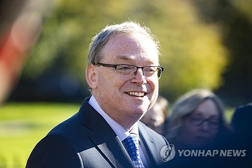 케빈 해싯 백악관 국가경제위원회(NEC) 위원장. EPA 연합뉴스 자료사진