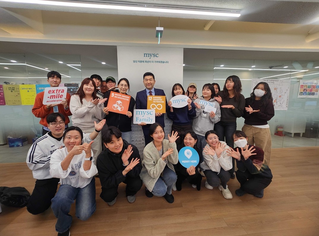 슬로크, MYSC 주도 시드 브릿지 투자 유치... 글로벌 O2O 플랫폼 '다나야... - 뉴스 썸네일 이미지