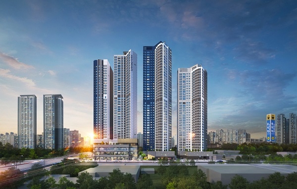 집값 끌어올리는 복합개발·KTX 수혜지 '숭의역 라온프라이빗 스카이브 ...