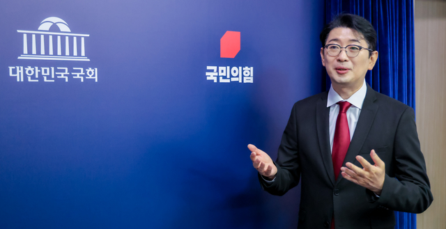 주진우 국민의힘 의원 (부산 해운대구 갑)
박동욱 기자 fufus@