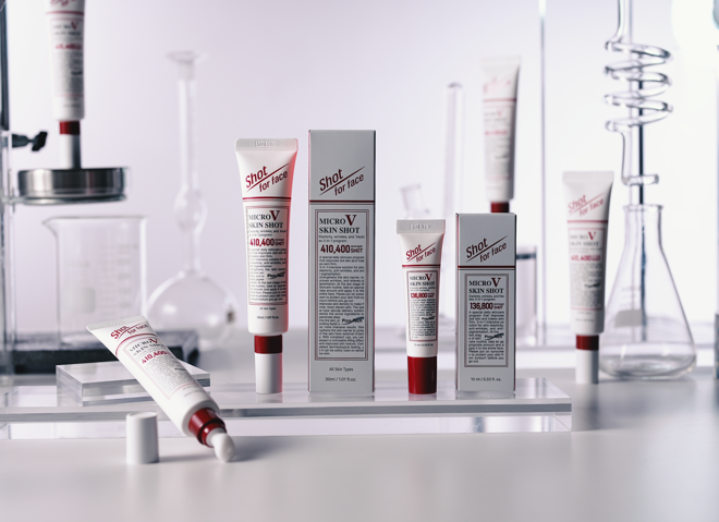 파이온텍, 피부과학 기반 프리미엄 코슈메슈티컬 라인 '마이크로 V 스... - 뉴스 썸네일 이미지