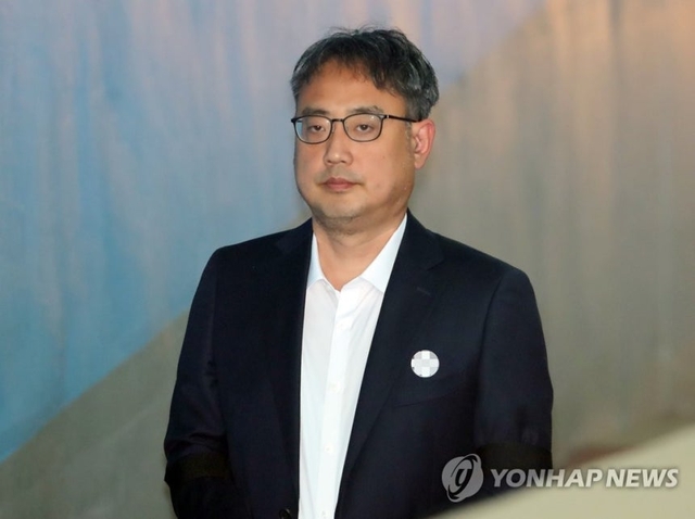 미디어워치 대표 고문 변희재씨. [연합뉴스]