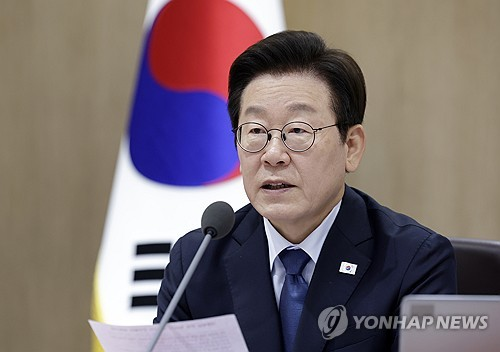 이재명 대통령 [연합뉴스 자료사진]