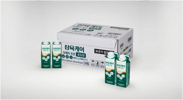 사진 제공= 삼육식품