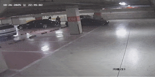 유튜버 폭행하는 일당 [인천지검 제공]