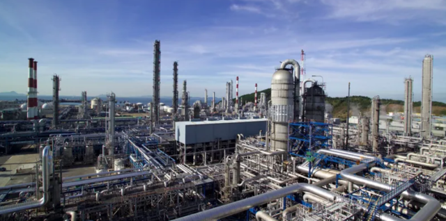 한화토탈에너지스 대산공장 전경. 한화토탈에너지스 제공.