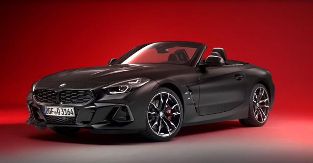 BMW Z4 M40i 파이널 에디션. BMW-M