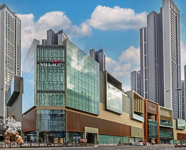 스타필드 빌리지 운정 [신세계프라퍼티 제공]