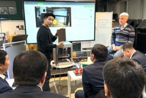 “인프라 구축을 넘어 교육혁신까지 지원”… 국민대·TUIT, 리빙랩 기반 비즈니스 IT 교육혁신 벤치마킹