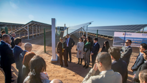 한국공학대, KOICA와 모로코에 전기 자립 실험시설 세워 에너지 전환 돕는다