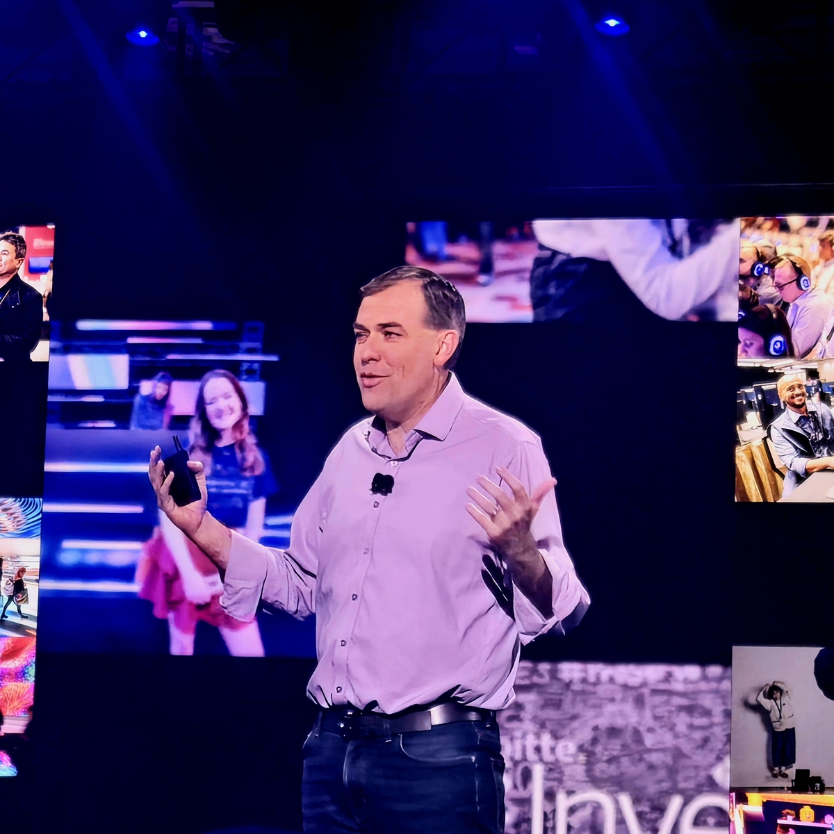 [AWS 리인벤트] AWS "자체 칩과 플랫폼으로 '가성비' AI 개발·운영 지... - 뉴스 썸네일 이미지