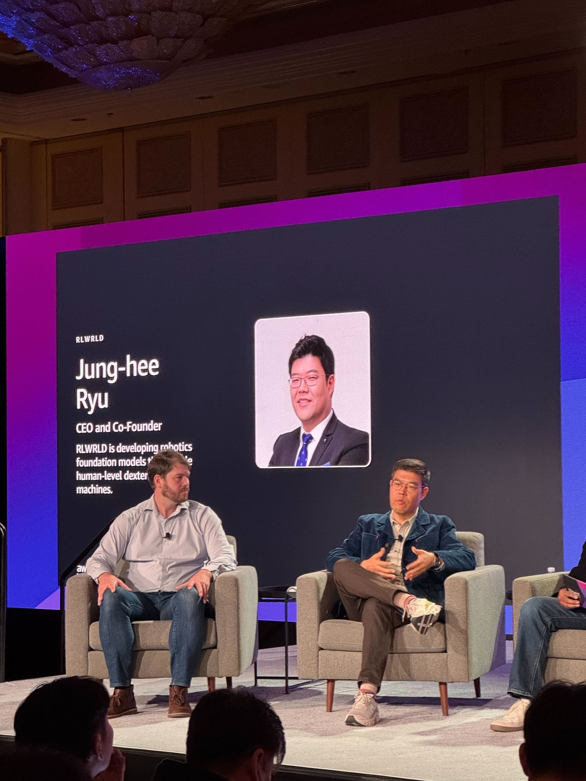 [혁신기업] AWS가 찜한 韓 피지컬 AI 기업... "5년내 상용화 가능" - 뉴스 썸네일 이미지