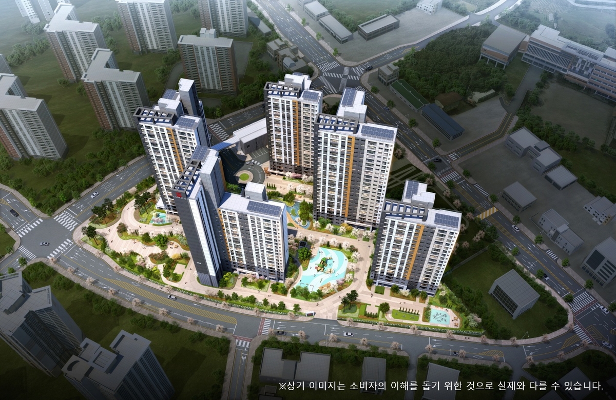 이천 학세권랜드마크 '이천 증포5지구 칸타빌에듀파크' 12월 5일(금 ...