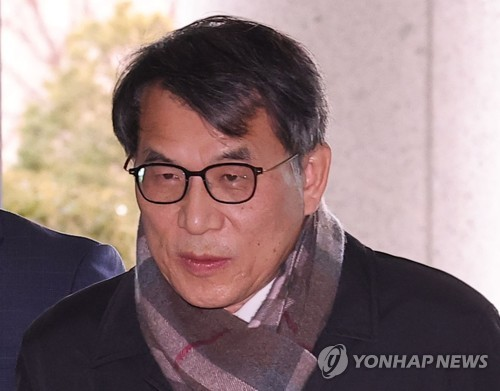 노태악 중앙선관위원장 [연합뉴스]