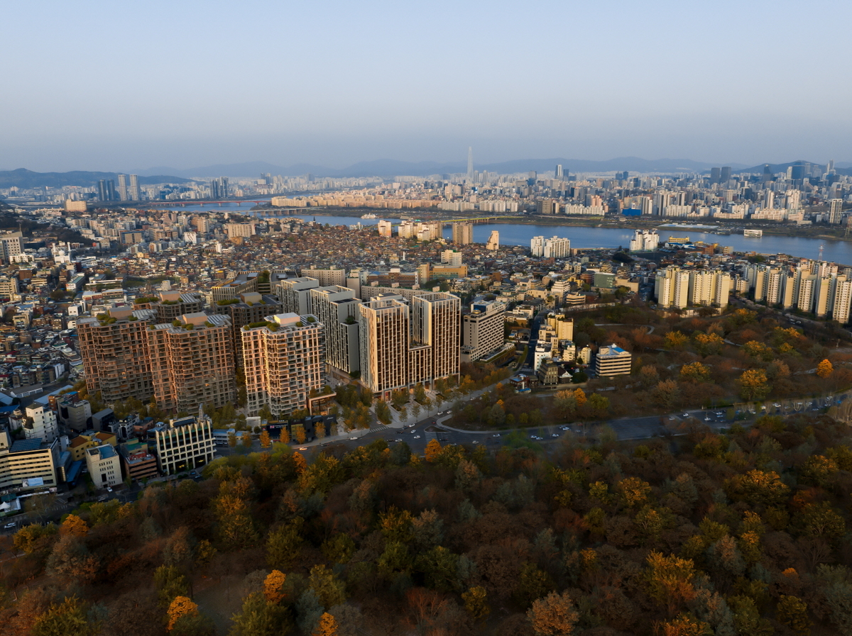 유엔사부지-한남-이촌, 용산 신(新)부촌 주거벨트로 부상
