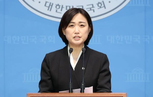 백승아 더불어민주당 원내대변인. [연합뉴스]