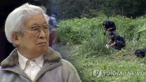고 유병언 전 세모그룹 회장. [연합뉴스TV 제공]