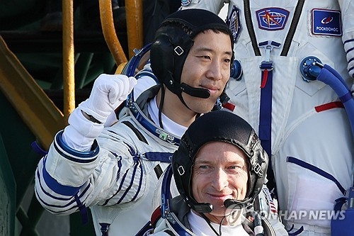 NASA 우주비행사 조니 김. [타스통신=연합뉴스]
