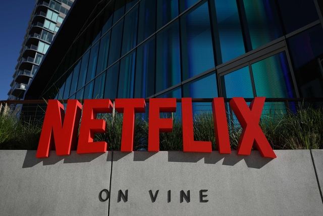 넷플릭스. [연합뉴스]
