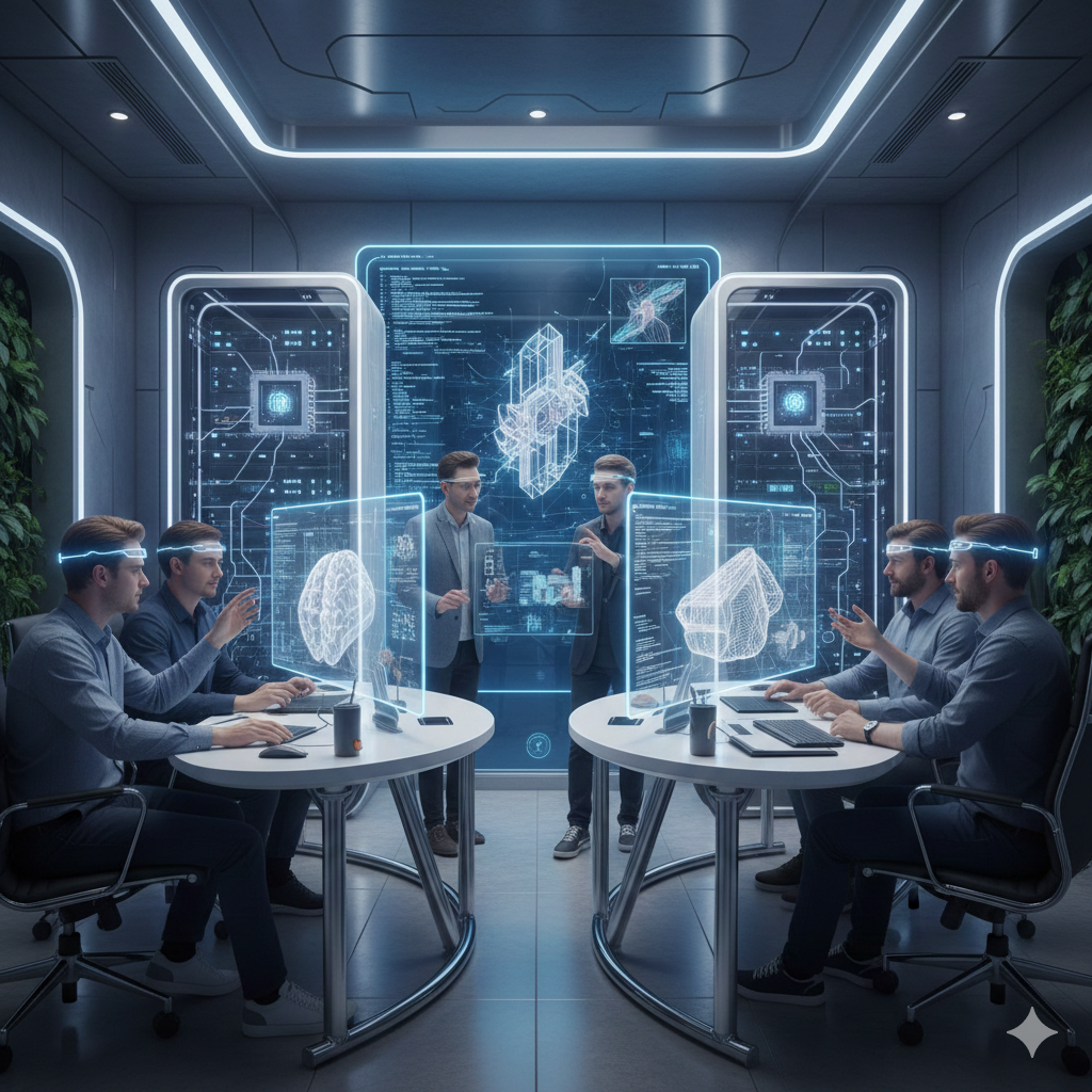 인력·시간 드는 3D 모델링은 AI가…게임사, 기술 아닌 ‘내러티브’로 승부하는 시대 진입