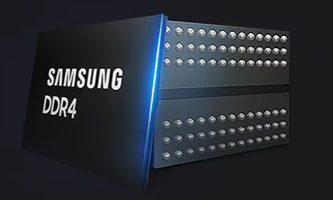 삼성전자 D램 제품 이미지. 삼성전자 제공
