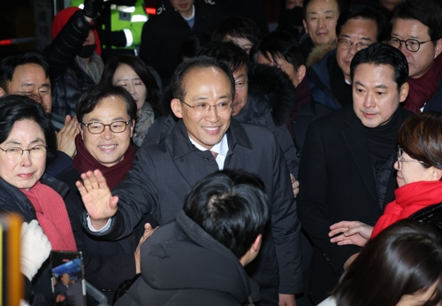 추경호 구속영장 기각 [연합뉴스 자료사진]