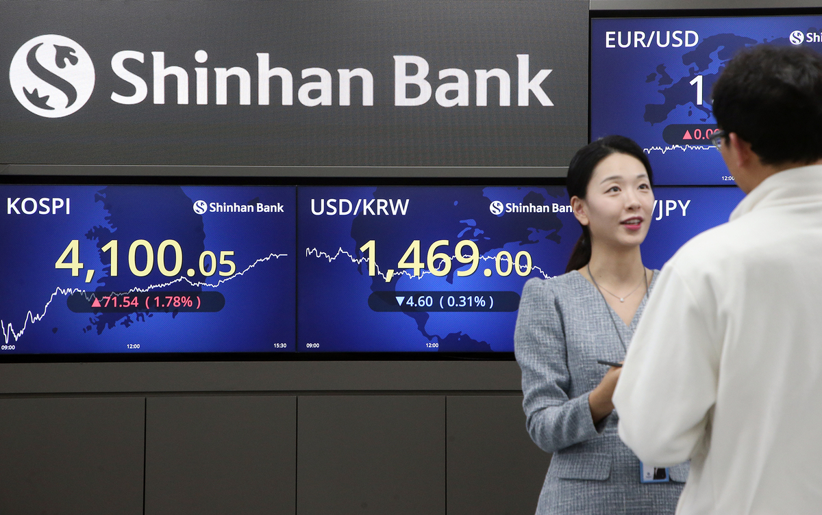 [기획] 고환율에 물가·대출금리 ‘高高’… 서민 유리지갑 깨진다