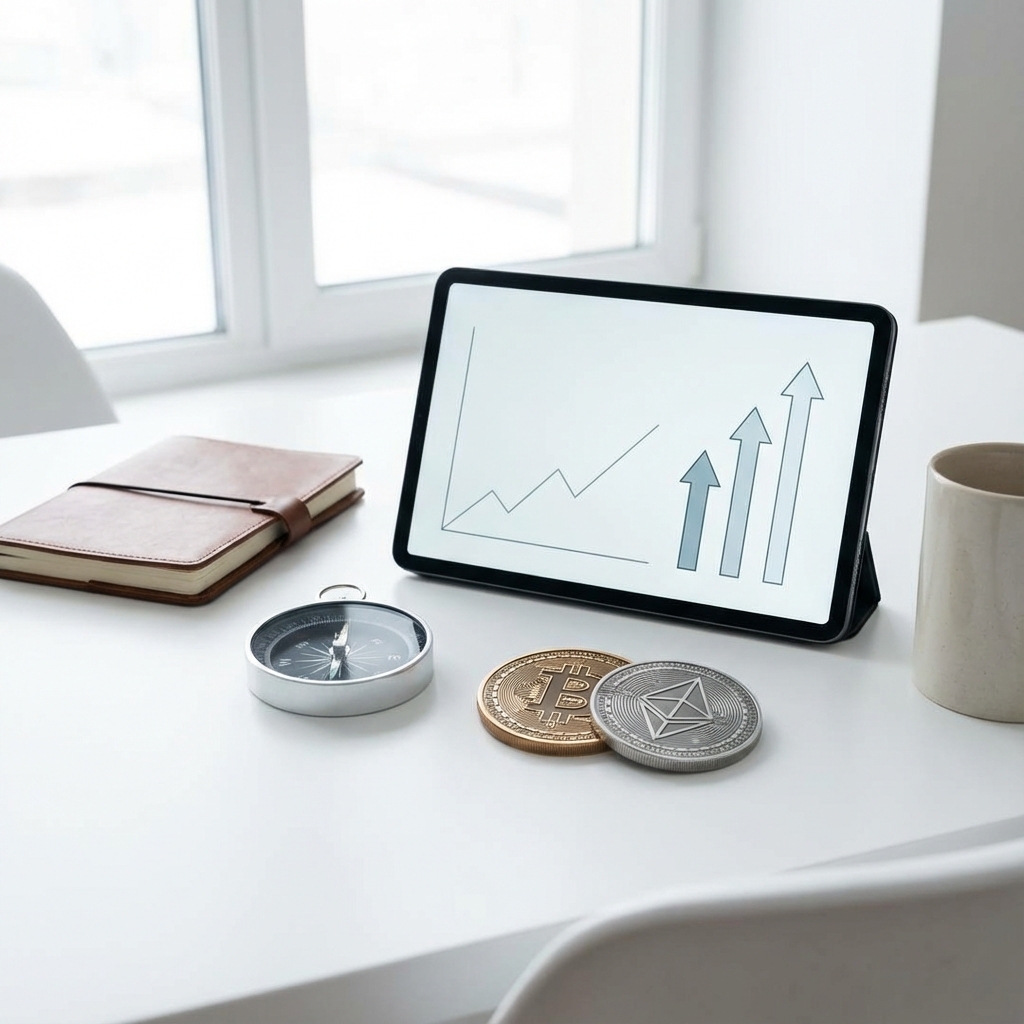 가상자산 나침반] 비트코인, 금리 내려도 다음이 또 걱정…