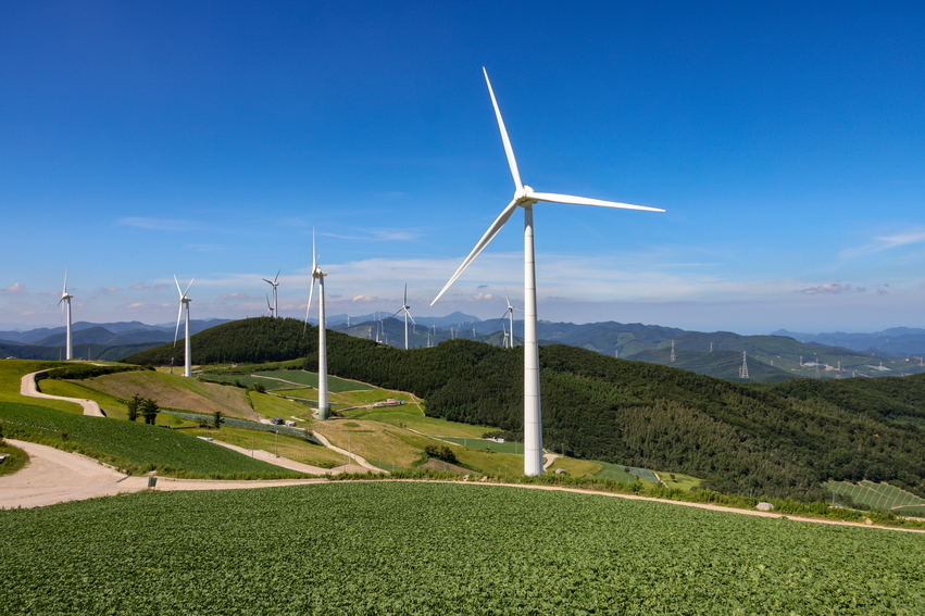 [정책뽀개기]정부 '육상풍력' 주력 왜?..."국토 70% 산지, 풍황 탁월" - 뉴스 썸네일 이미지